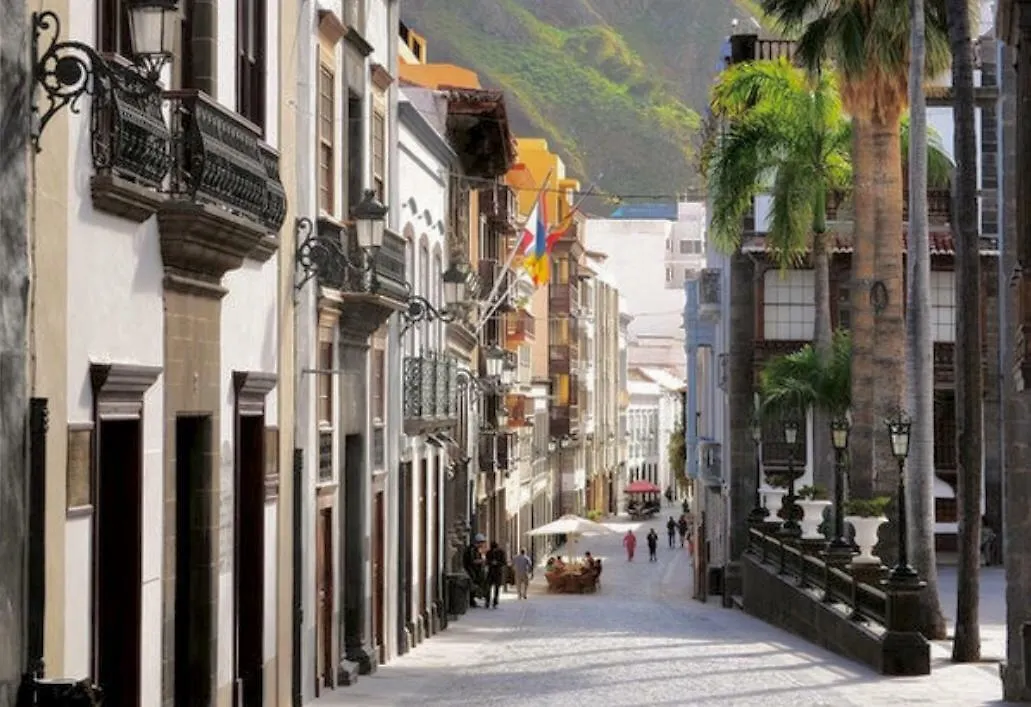 Tahonero Apartamento Santa Cruz de la Palma  España
