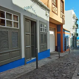  Сasa de vacaciones Don Pedro